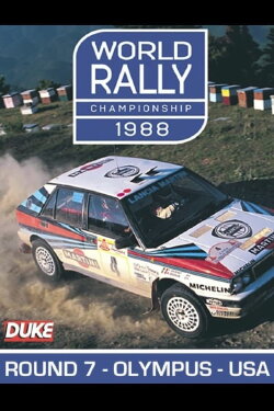 Olympus Rally 1988 (1988) Olympus Rally 1988 (1988)