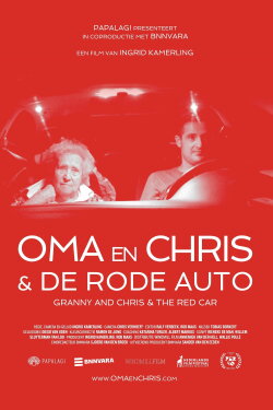 Oma en Chris & de rode auto (2019)