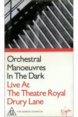 OMD - Live at the Theatre Royal Drury Lane (1982) OMD - Live at the Theatre Royal Drury Lane (1982)