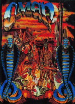 Omen: Live at the Country Club, Los Angeles, September 1984 (2003) Omen: Live at the Country Club, Los Angeles, September 1984 (2003)