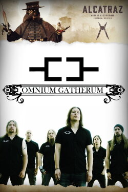 Omnium Gatherum: Alcatraz Festival (2021) Omnium Gatherum: Alcatraz Festival (2021)