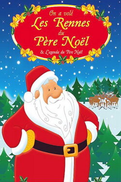 On a volé les rennes du Père Noël (2000) On a volé les rennes du Père Noël (2000)