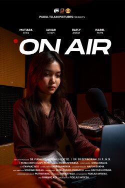 On Air (2023) On Air (2023)