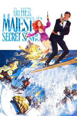 On Her Majesty's Secret Service (1969) On Her Majesty's Secret Service (1969)