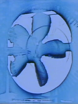 On Ludlow in Blau (1987)