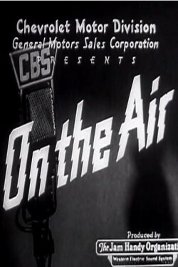 On the Air (1937) On the Air (1937)