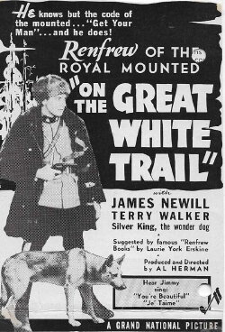 On the Great White Trail (1938) On the Great White Trail (1938)