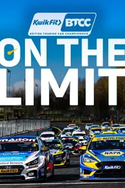 On the Limit - BTCC 2023 (2024)