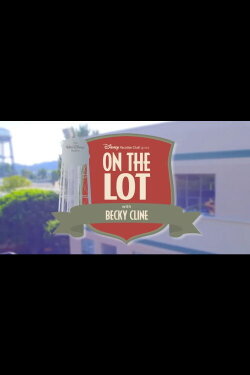 On the Lot with Becky Cline - Disney Studio Tour (2020)