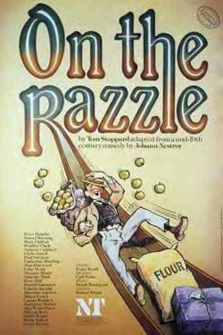 On the Razzle (1983) On the Razzle (1983)