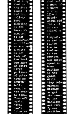 On the Road by Jack Kerouac (2011) On the Road by Jack Kerouac (2011)