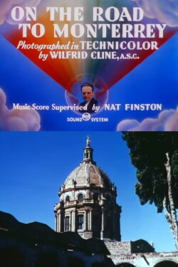 On the Road to Monterrey (1943)