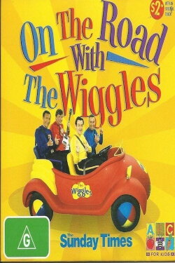 On the Road with The Wiggles (2008) On the Road with The Wiggles (2008)