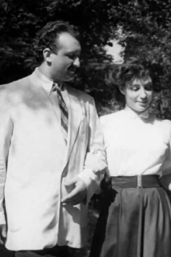 On the Roads of Armenia (1957)