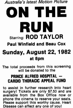 On the Run (1983) On the Run (1983)