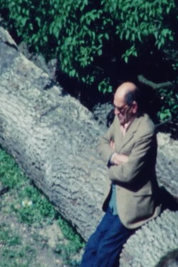 On the Set of 'That Obscure Object of Desire' (1977) On the Set of 'That Obscure Object of Desire' (1977)