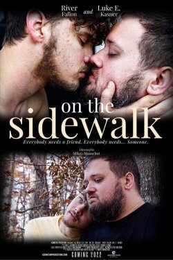 On the Sidewalk (2022) On the Sidewalk (2022)