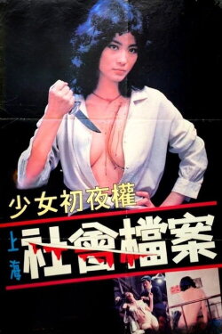 On the Society File of Shanghai (1981) On the Society File of Shanghai (1981)