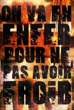 On va en enfer pour ne pas avoir froid (2016) On va en enfer pour ne pas avoir froid (2016)