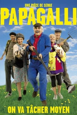 On va tâcher moyen ! (2010) On va tâcher moyen ! (2010)