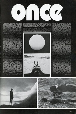Once (1973)
