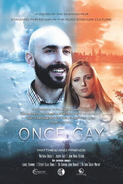 Once Gay: Matthew and Friends (2017) Once Gay: Matthew and Friends (2017)