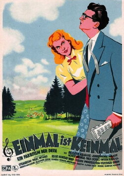 Once Is Never (1955) Once Is Never (1955)