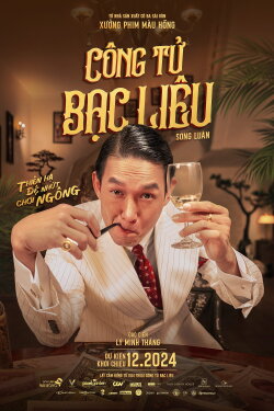 Once Upon A Time In Indochine (2024) Once Upon A Time In Indochine (2024)