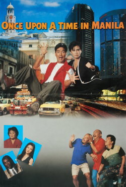 Once Upon a Time in Manila (1994) Once Upon a Time in Manila (1994)