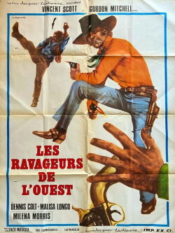 Once Upon a Time in the Wild, Wild West (1973)