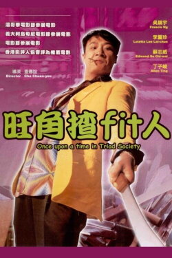 Once Upon a Time in Triad Society (1996) Once Upon a Time in Triad Society (1996)