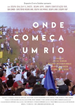 Onde Começa um Rio (2017) Onde Começa um Rio (2017)