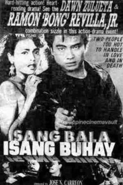 One Bullet, One Life (1989)