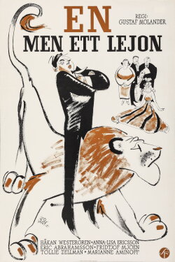 One, But a Lion! (1940) One, But a Lion! (1940)