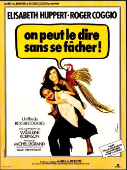 One Can Say It Without Getting Angry (1978) One Can Say It Without Getting Angry (1978)