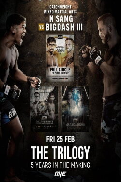 ONE Championship: Full Circle (2022) ONE Championship: Full Circle (2022)