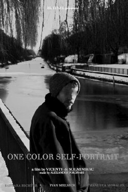 One Color Self-Portrait (2017) One Color Self-Portrait (2017)