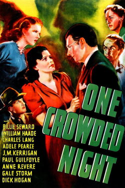 One Crowded Night (1940)
