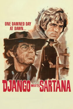 One Damned Day at Dawn... Django Meets Sartana! (1970) One Damned Day at Dawn... Django Meets Sartana! (1970)