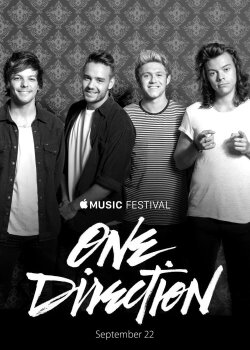 One Direction: Apple Music Festival - London 2015 (2015) One Direction: Apple Music Festival - London 2015 (2015)