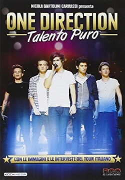 One Direction - Talento Puro (2014) One Direction - Talento Puro (2014)