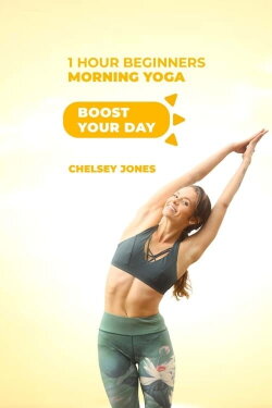 One Hour Beginners Morning Yoga | with Chelsey Jones (2021) One Hour Beginners Morning Yoga | with Chelsey Jones (2021)