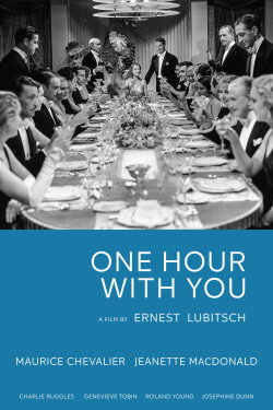 One Hour with You (1932)