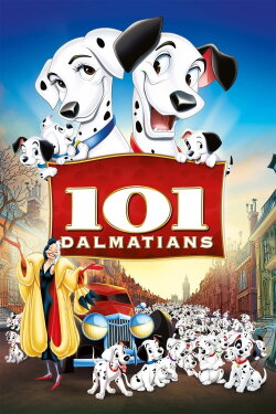 One Hundred and One Dalmatians (1961) One Hundred and One Dalmatians (1961)