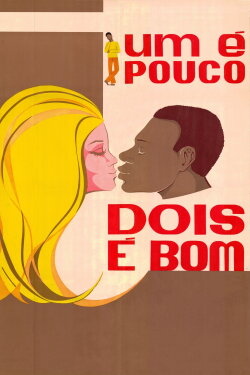 One Is Few, Two Would Fill (1970) One Is Few, Two Would Fill (1970)