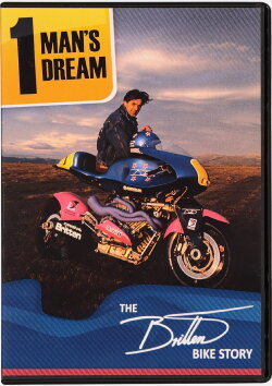 One Man's Dream: The Britten Bike Story (1995) One Man's Dream: The Britten Bike Story (1995)