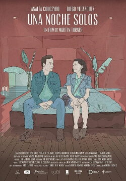 One night alone (2019)