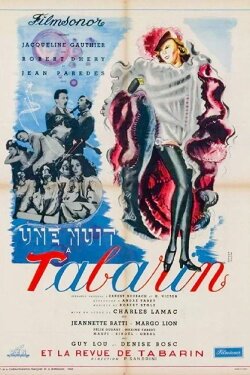 One Night at the Tabarin (1947)