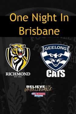 One Night In Brisbane (2021) One Night In Brisbane (2021)