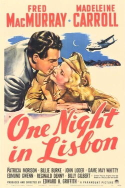 One Night In Lisbon (1941) One Night In Lisbon (1941)